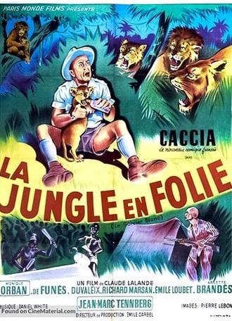 The Crazy Jungle (1952)