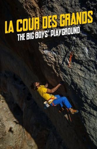 The Big Boys' Playground (2016)