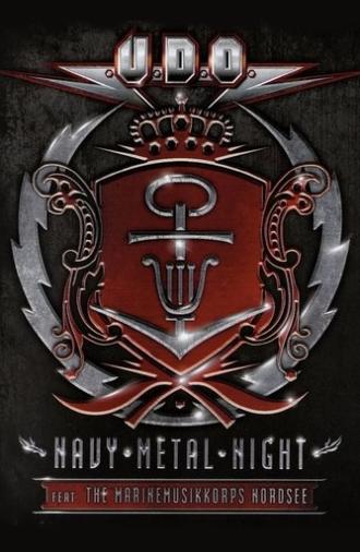 U.D.O. - Navy Metal Night (2015)
