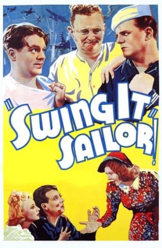 Swing It, Sailor! (1938)