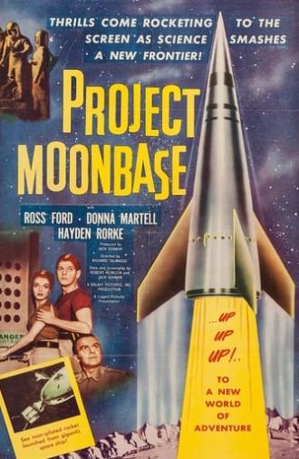 Project Moon Base (1953)