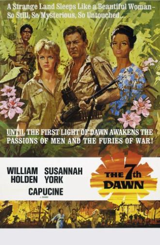 The 7th Dawn (1964)