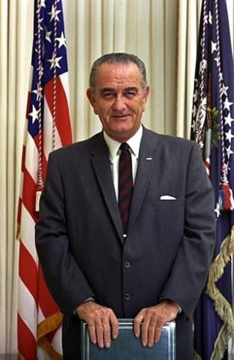 Lyndon B. Johnson - Succeeding Kennedy (2013)