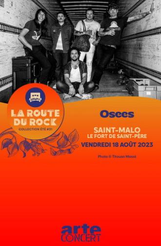 Osees - La Route du Rock 2023 (2023)