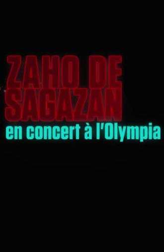 Zaho de Sagazan en concert à l'Olympia (2023)