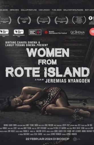 Women from Rote Island (2024)