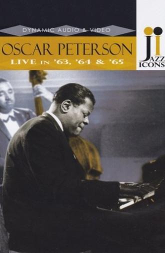 Jazz Icons: Oscar Peterson Live in '63, '64 & '65 (2008)