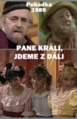 Pane králi, jdeme z dáli (1990)