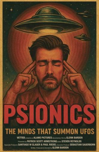 Psionics: The Minds That Summon UFOs (2026)