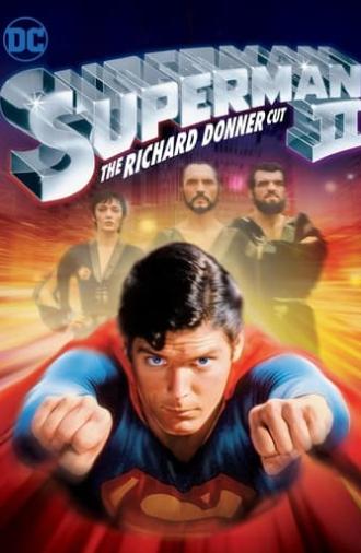 Superman II: The Richard Donner Cut (2006)