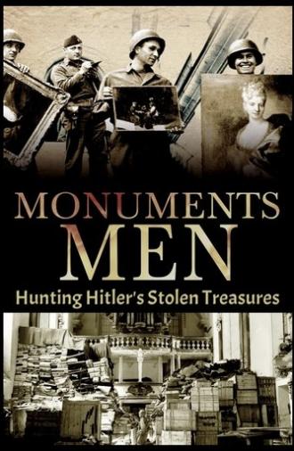 Hunting Hitler's Stolen Treasures: The Monuments Men (2014)