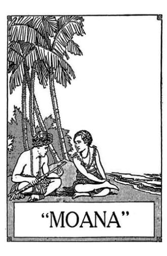 Moana (1926)