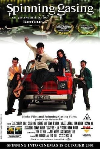 Spinning Gasing (2000)