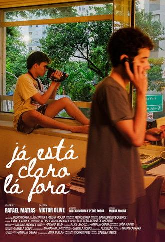 Já Está Claro Lá Fora (2025)