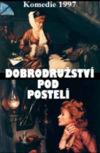 Dobrodružství pod postelí (1998)