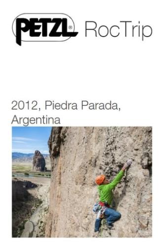 Petzl RocTrip Argentina 2012 (2012)