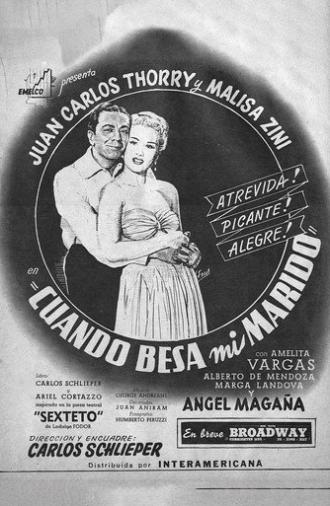 When My Husband Kisses (1950)