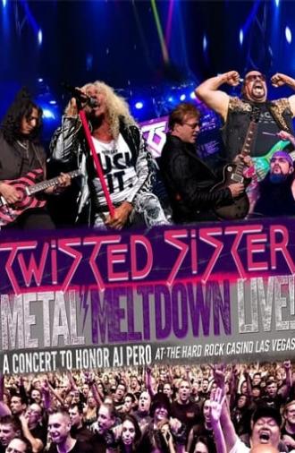 Metal Meltdown - Featuring Twisted Sister Live at the Hard Rock Casino Las Vegas (2016)