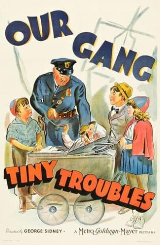 Tiny Troubles (1939)