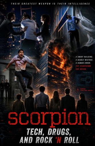 Scorpion - Tech, Drugs, and Rock 'n Roll (2015)