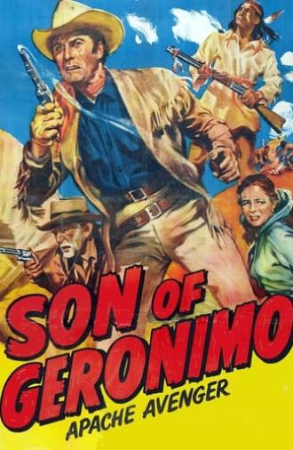 Son of Geronimo (1952)