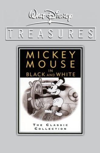 Walt Disney Treasures - Mickey Mouse in Black and White (2002)