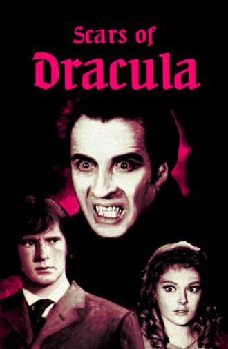 Scars of Dracula (1970)