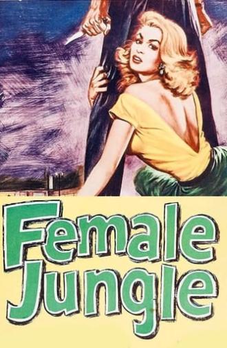 Female Jungle (1956)