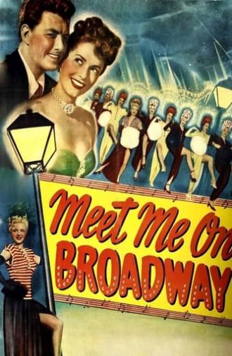 Meet Me on Broadway (1946)