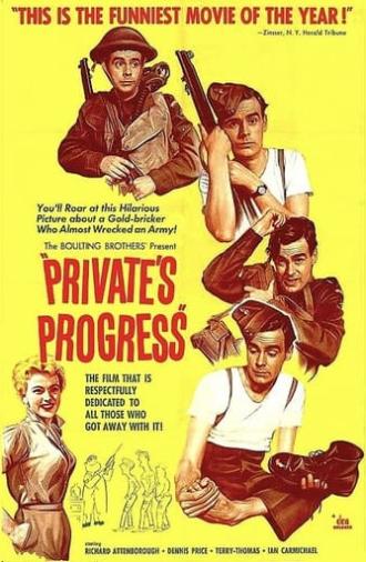 Private's Progress (1956)