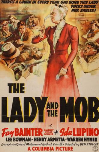 The Lady and the Mob (1939)