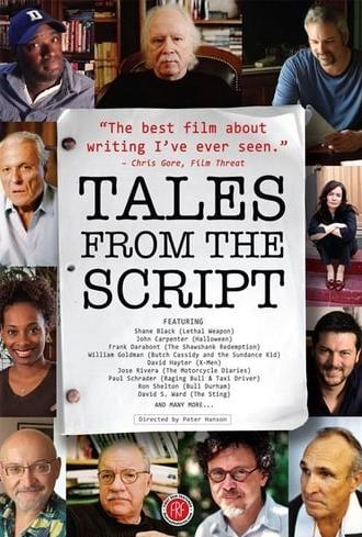 Tales from the Script (2009)