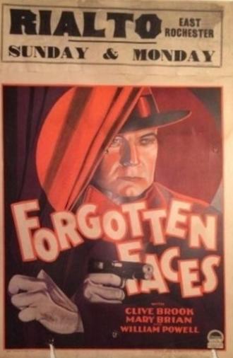 Forgotten Faces (1928)