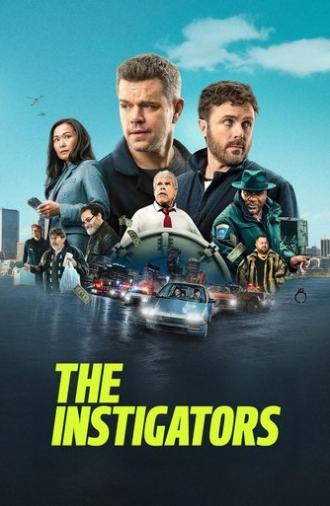 The Instigators (2024)