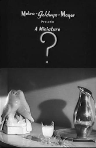 What Do You Think? (Number Three) (1938)