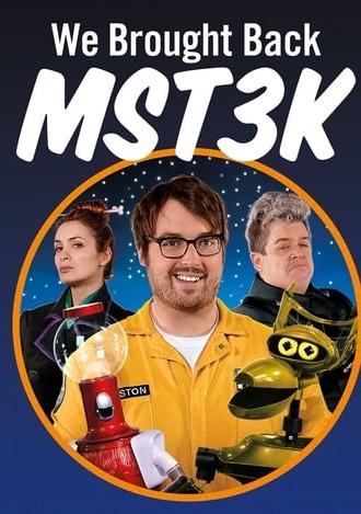 We Brought Back MST3K (2018)