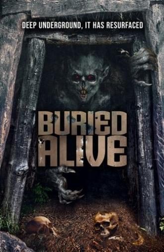 Buried Alive (2025)