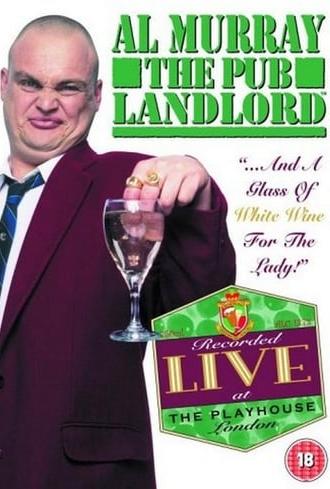 Al Murray, The Pub Landlord - Glass of White Wine for the Lady (2004)