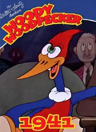 Woody Woodpecker (1941)