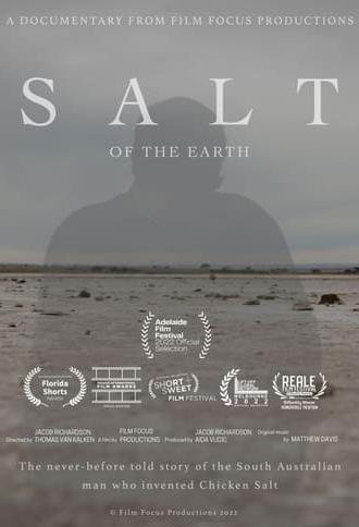 Salt of the Earth (2022)