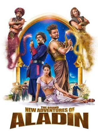 The Brand New Adventures of Aladdin (2018)