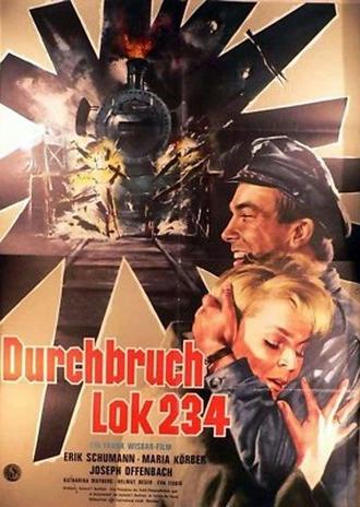 Durchbruch Lok 234 (1963)