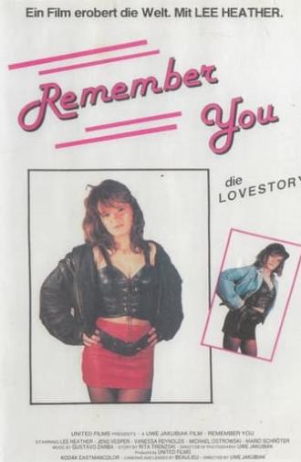 Remember You (1987)