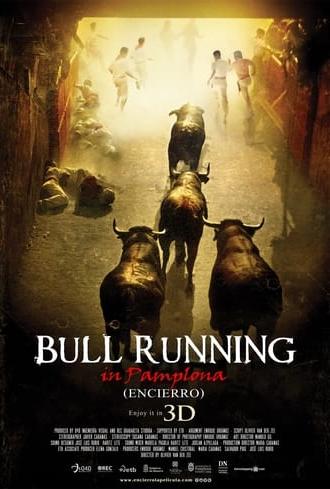 Encierro 3D: Bull Running in Pamplona (2013)