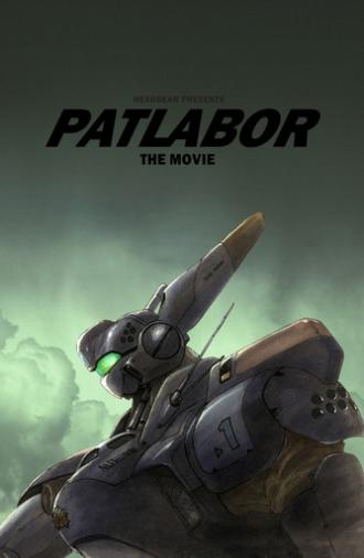 Patlabor: The Movie (1989)
