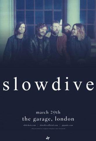 Slowdive: Live at The Garage, London, UK (2017)