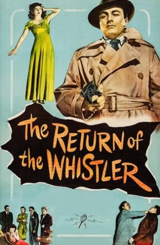 The Return of the Whistler (1948)