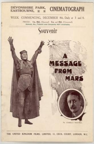 A Message from Mars (1913)