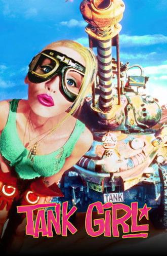 Tank Girl (1995)