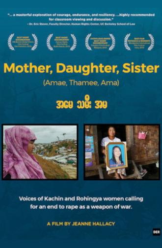 Mother, Daughter, Sister (2018)